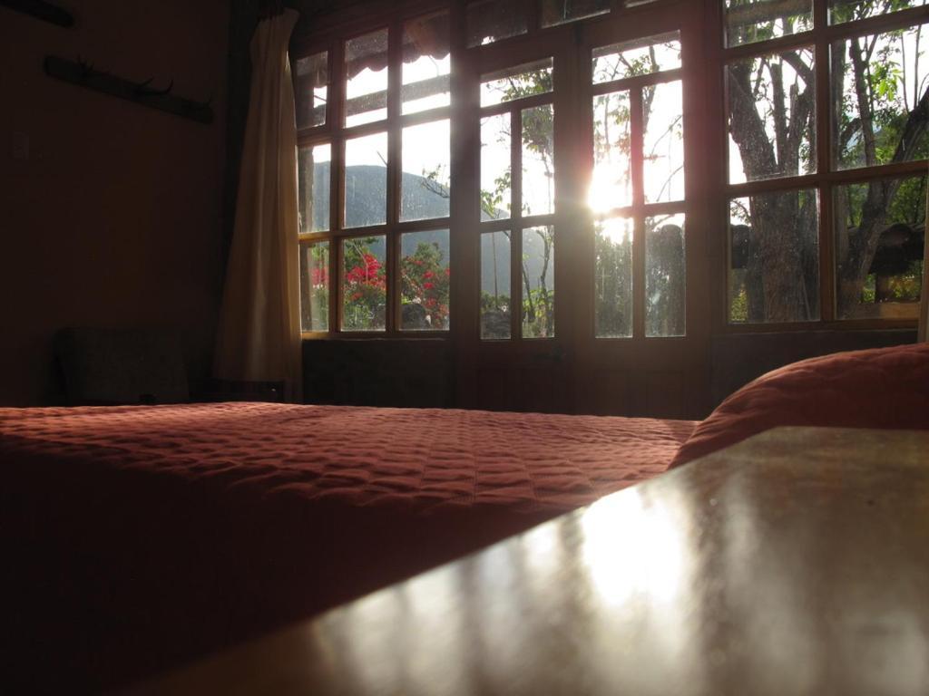 Casa De Aida Apartment Calca ภายนอก รูปภาพ