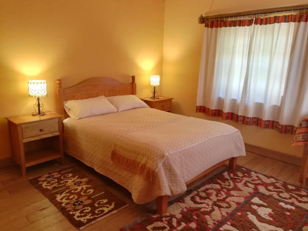 Casa De Aida Apartment Calca ภายนอก รูปภาพ
