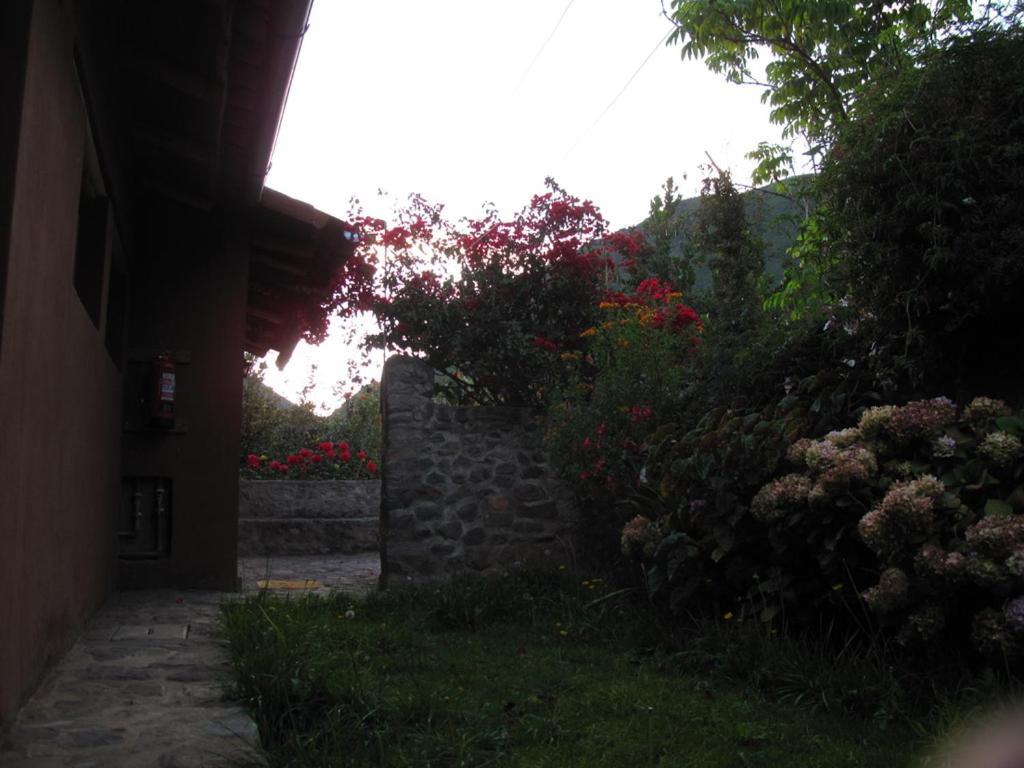Casa De Aida Apartment Calca ภายนอก รูปภาพ