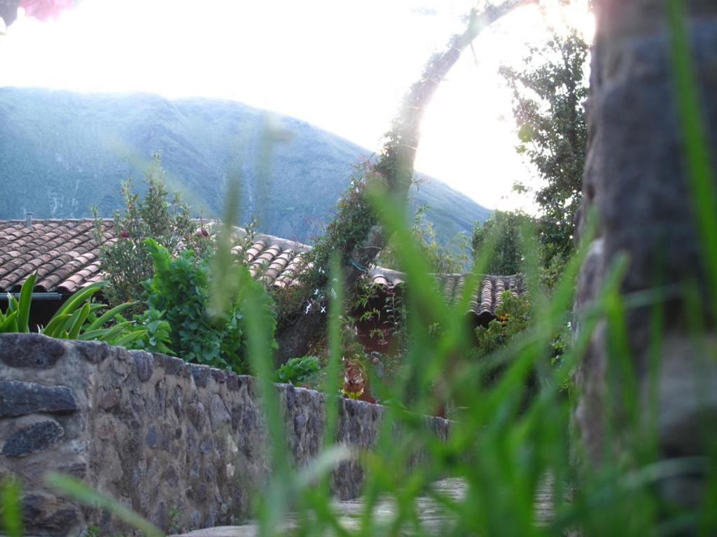 Casa De Aida Apartment Calca ภายนอก รูปภาพ