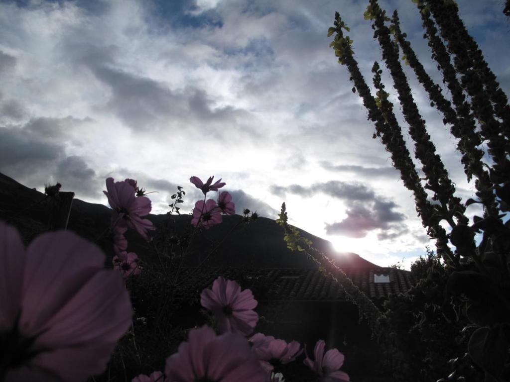 Casa De Aida Apartment Calca ภายนอก รูปภาพ