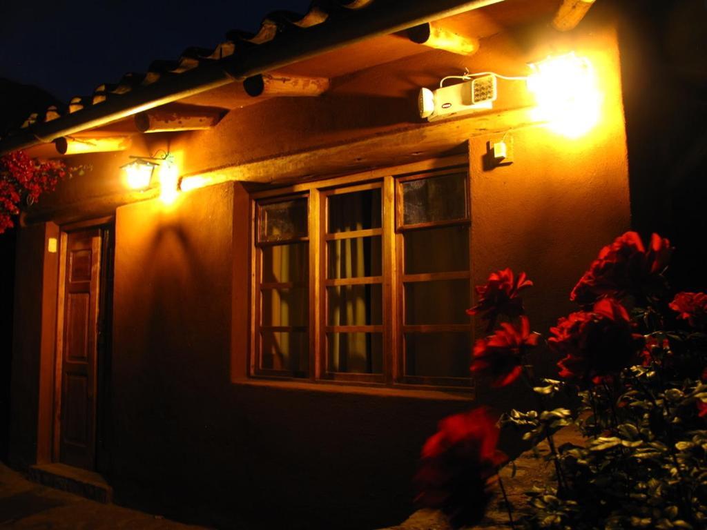 Casa De Aida Apartment Calca ภายนอก รูปภาพ