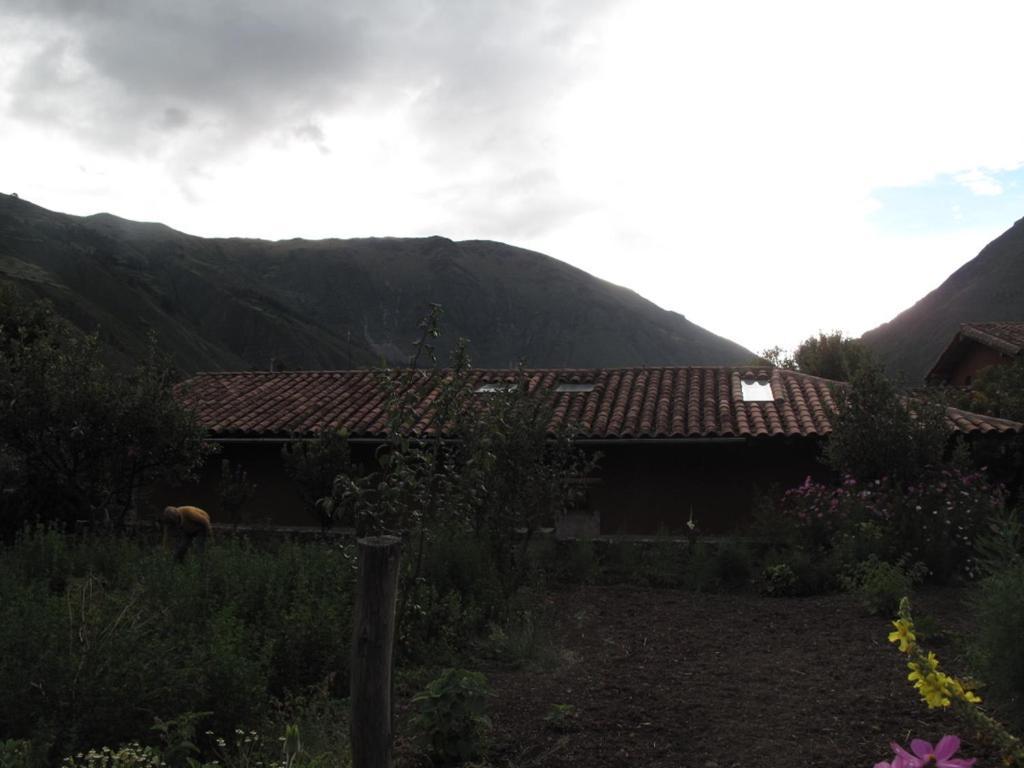 Casa De Aida Apartment Calca ภายนอก รูปภาพ