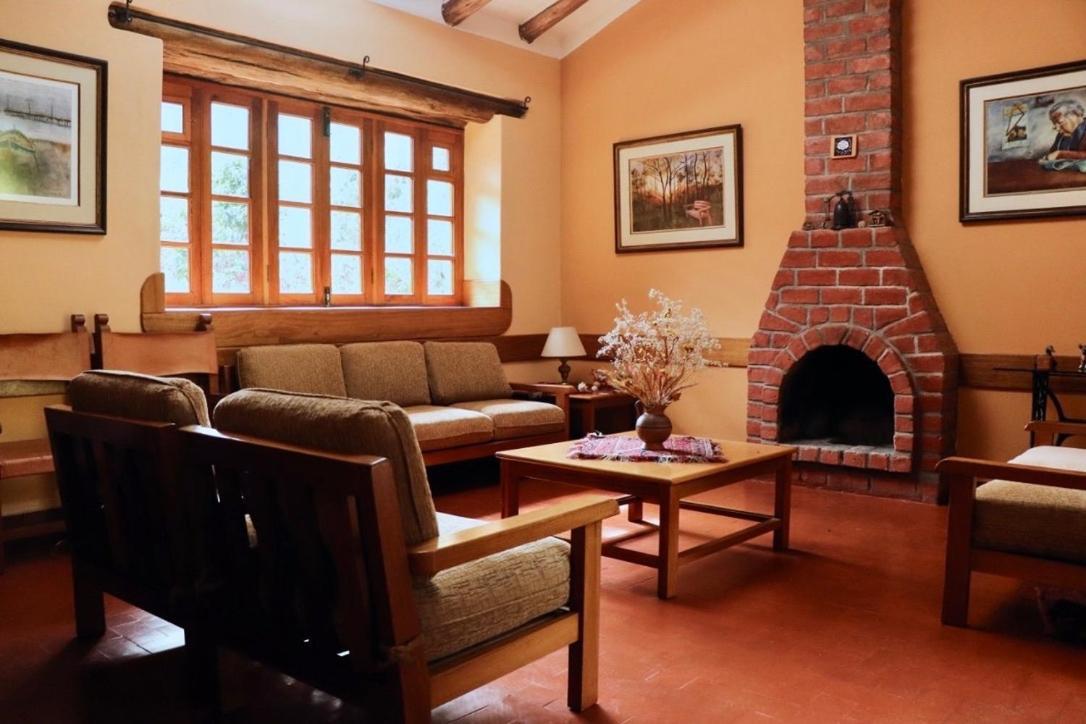 Casa De Aida Apartment Calca ภายนอก รูปภาพ