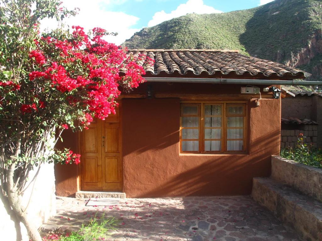 Casa De Aida Apartment Calca ภายนอก รูปภาพ