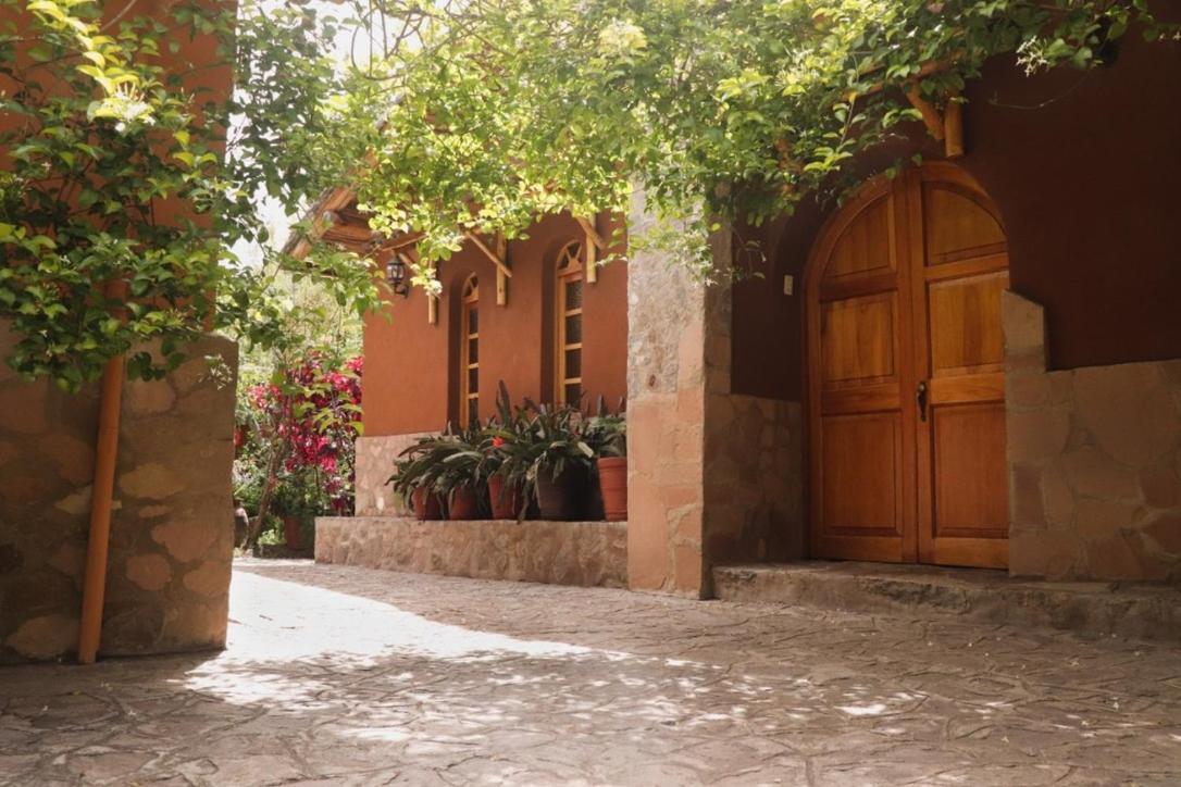 Casa De Aida Apartment Calca ภายนอก รูปภาพ